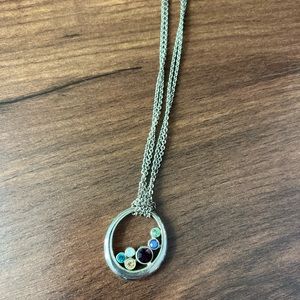 Liz Sophia “Off Beat” Necklace